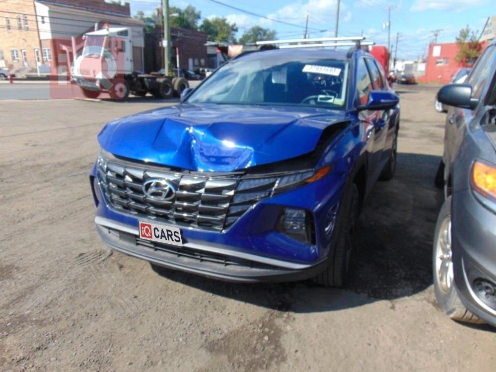 هيونداي توسان